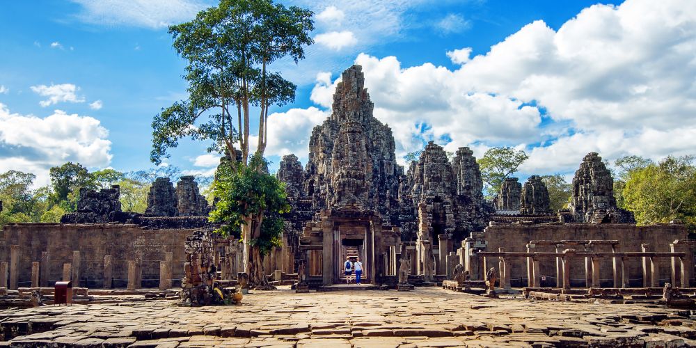 അങ്കോര്‍ വാട്ടിന്റെ മഹത്വവും ചരിത്രവും